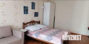 1-к квартира, на длительный срок, 33м2, 4/5 этаж