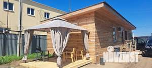 2-к квартира, посуточно, 45м2, 1/1 этаж