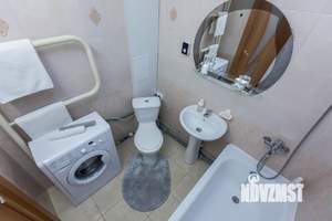 1-к квартира, посуточно, 33м2, 1/1 этаж