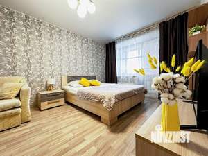 1-к квартира, посуточно, 39м2, 1/1 этаж