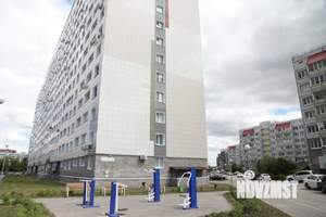 2-к квартира, посуточно, 45м2, 1/1 этаж