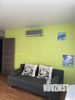 1-к квартира, на длительный срок, 45м2, 4/5 этаж