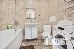 1-к квартира, посуточно, 40м2, 9/9 этаж