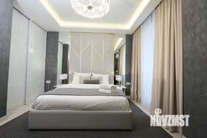 1-к квартира, посуточно, 39м2, 5/8 этаж