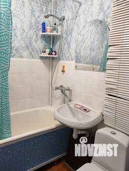 1-к квартира, на длительный срок, 31м2, 4/5 этаж