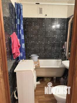 1-к квартира, на длительный срок, 32м2, 2/5 этаж