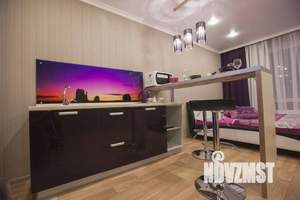 1-к квартира, посуточно, 28м2, 1/1 этаж