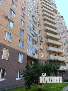 1-к квартира, на длительный срок, 33м2, 3/18 этаж