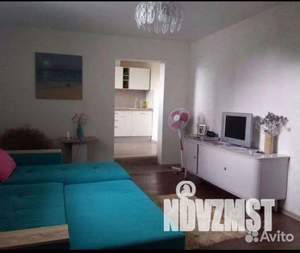 1-к квартира, на длительный срок, 34м2, 4/5 этаж