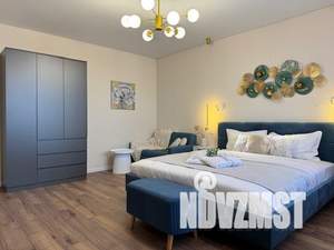 1-к квартира, посуточно, 44м2, 9/9 этаж