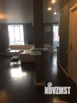 3-к квартира, на длительный срок, 100м2, 13/16 этаж