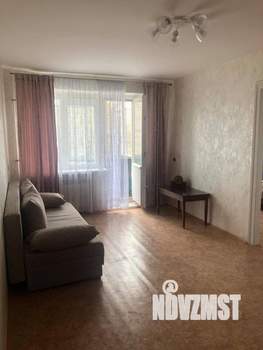 3-к квартира, на длительный срок, 55м2, 3/5 этаж