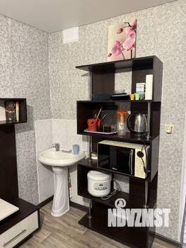 Студия квартира, посуточно, 19м2, 4/5 этаж