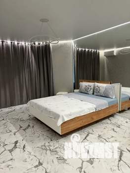 1-к квартира, посуточно, 45м2, 4/10 этаж