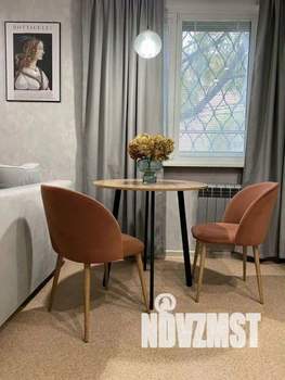 1-к квартира, посуточно, 34м2, 1/1 этаж