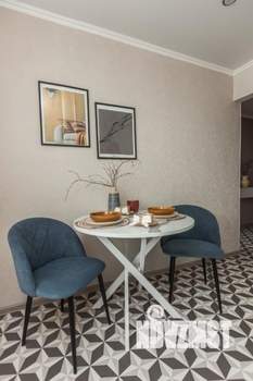 1-к квартира, посуточно, 38м2, 1/1 этаж