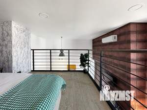 1-к квартира, посуточно, 60м2, 1/1 этаж