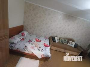 1-к квартира, посуточно, 36м2, 3/9 этаж