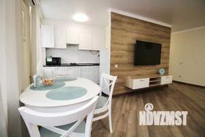 2-к квартира, посуточно, 46м2, 1/1 этаж