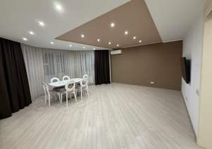 3-к квартира, на длительный срок, 115м2, 2/17 этаж