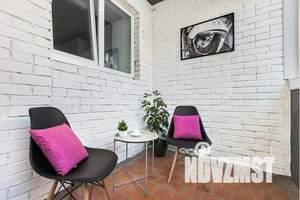 1-к квартира, посуточно, 40м2, 3/5 этаж