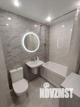 1-к квартира, посуточно, 18м2, 1/1 этаж