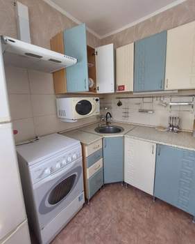 2-к квартира, на длительный срок, 44м2, 3/5 этаж