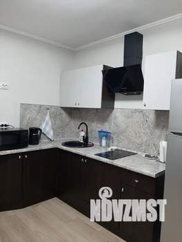 1-к квартира, посуточно, 36м2, 9/17 этаж