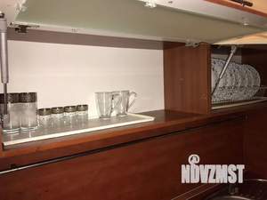 1-к квартира, посуточно, 41м2, 9/16 этаж