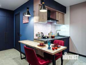 1-к квартира, посуточно, 28м2, 1/1 этаж