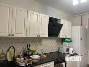 1-к квартира, на длительный срок, 38м2, 4/18 этаж