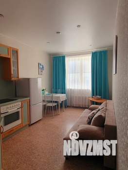 1-к квартира, посуточно, 49м2, 6/16 этаж