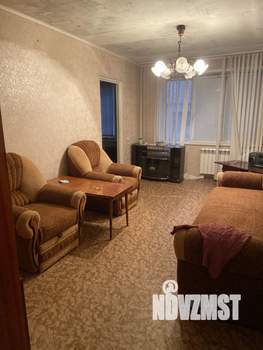 3-к квартира, на длительный срок, 53м2, 1/5 этаж