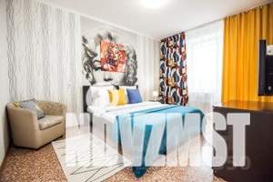 1-к квартира, посуточно, 37м2, 4/14 этаж