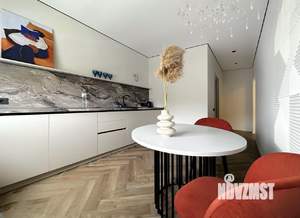 1-к квартира, посуточно, 55м2, 6/9 этаж