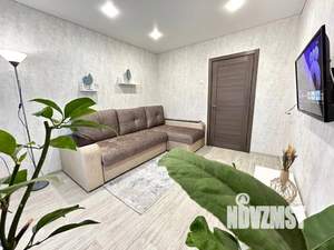 2-к квартира, посуточно, 50м2, 1/1 этаж