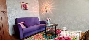 1-к квартира, посуточно, 33м2, 4/9 этаж