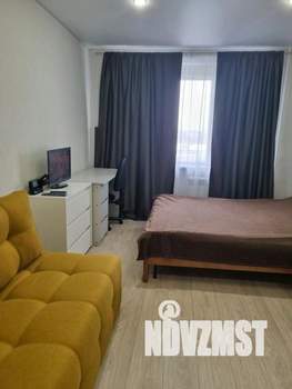 1-к квартира, посуточно, 33м2, 1/1 этаж