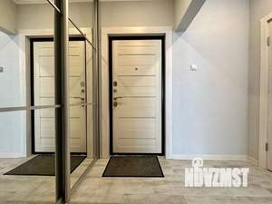 1-к квартира, посуточно, 40м2, 3/9 этаж