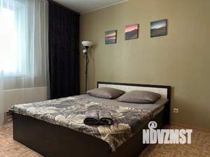 1-к квартира, посуточно, 40м2, 1/9 этаж