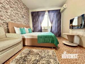 1-к квартира, посуточно, 35м2, 1/1 этаж