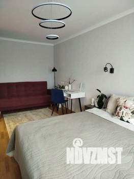 1-к квартира, посуточно, 33м2, 1/1 этаж