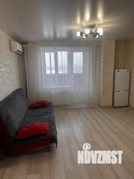 1-к квартира, на длительный срок, 28м2, 9/17 этаж