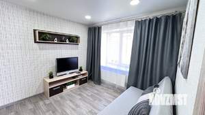 2-к квартира, посуточно, 38м2, 1/8 этаж