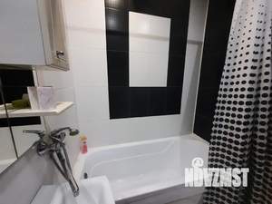 1-к квартира, посуточно, 42м2, 3/9 этаж