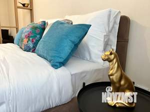 1-к квартира, посуточно, 38м2, 9/10 этаж