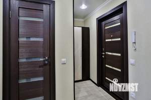 1-к квартира, посуточно, 34м2, 1/1 этаж