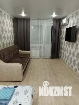 1-к квартира, посуточно, 36м2, 6/9 этаж