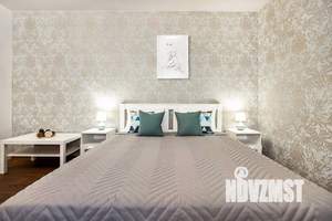 1-к квартира, посуточно, 60м2, 1/1 этаж