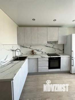 1-к квартира, на длительный срок, 40м2, 6/10 этаж